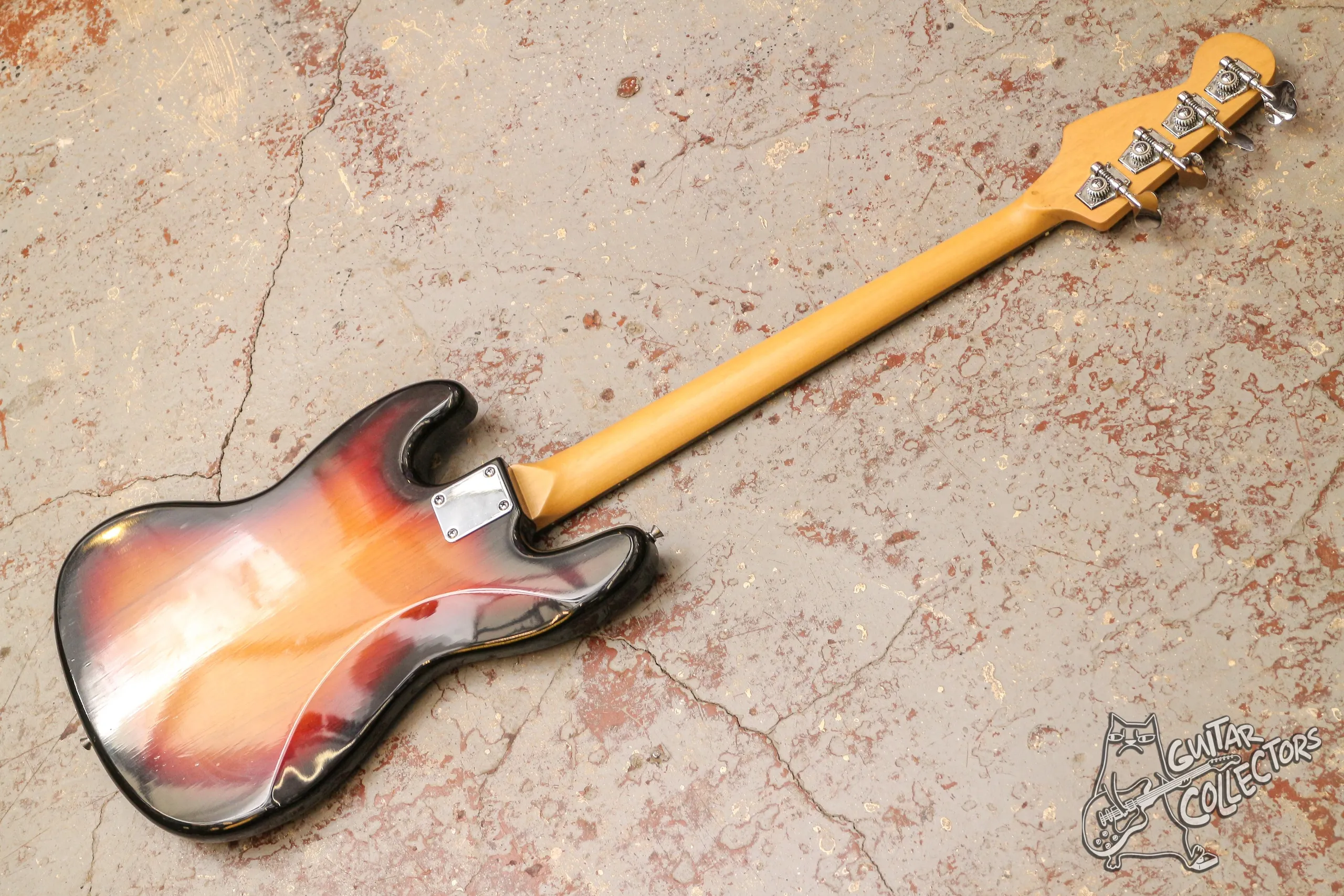 Photogenic Precision Bass