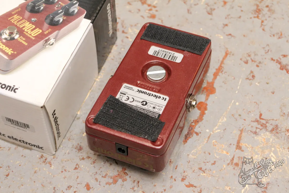 TC Electronic MojoMojo Overdrive