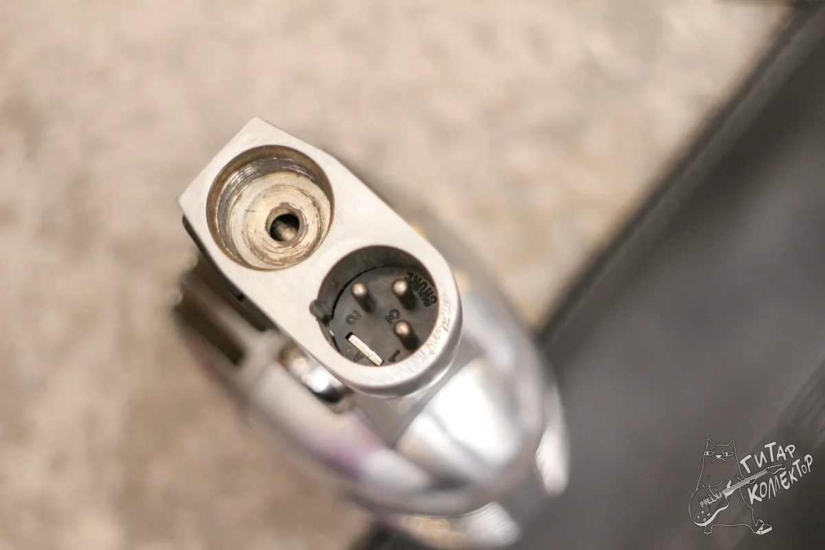 Микрофон Shure 55 SH SERIES II
