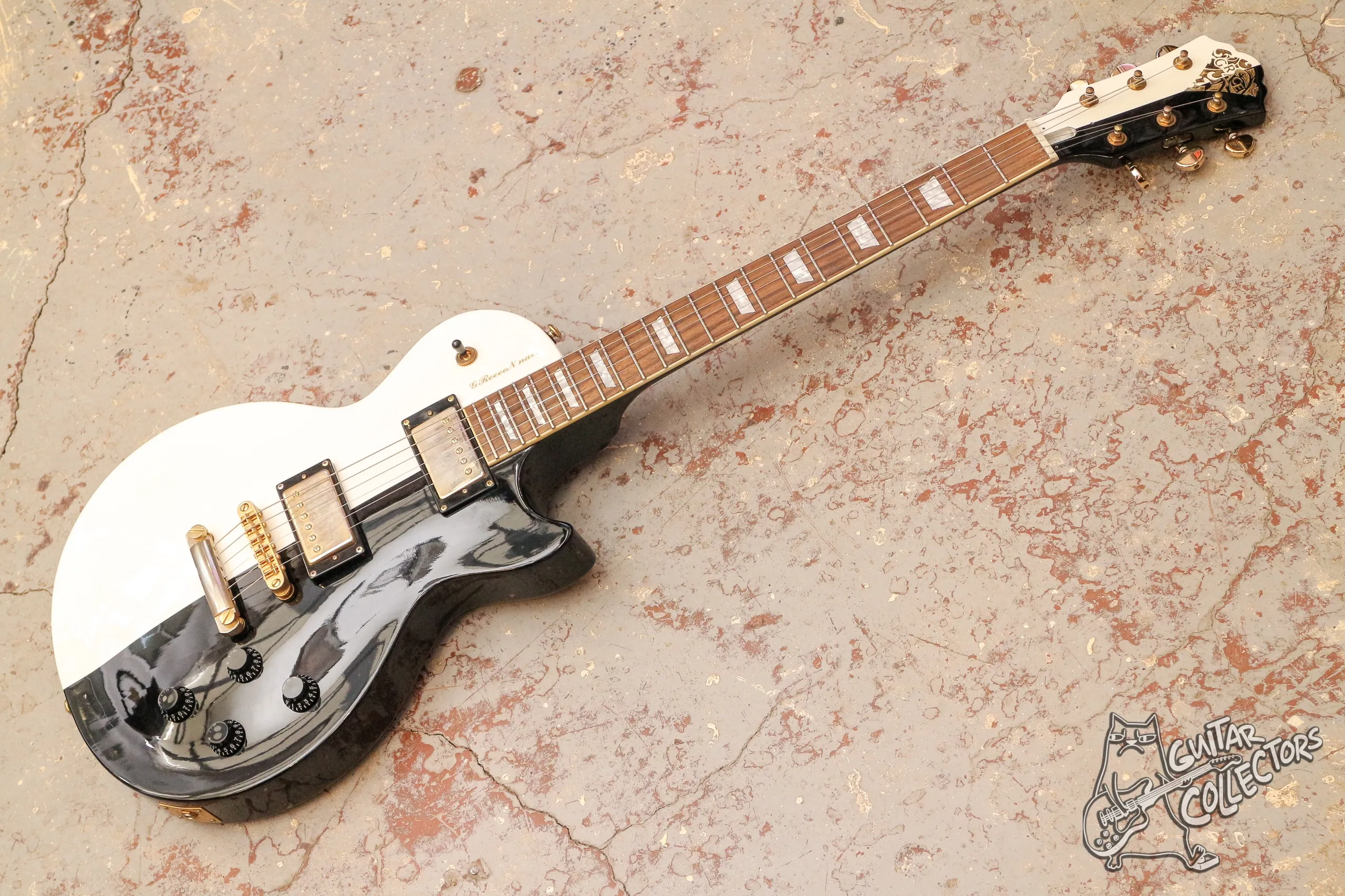 Samick Grace Les Paul