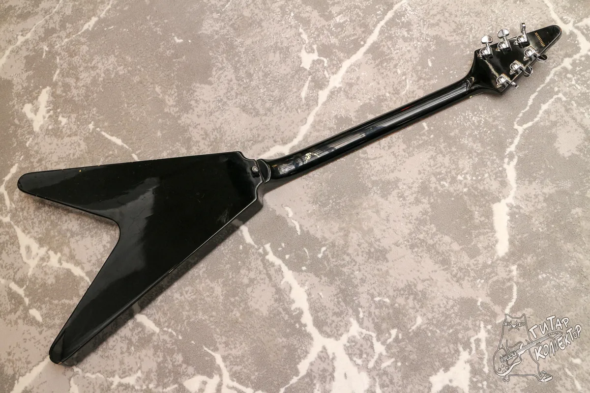 Epiphone Flying V Ebony