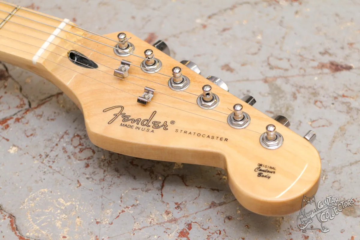 Fender Stratocaster SSS Sonic Blue Copy