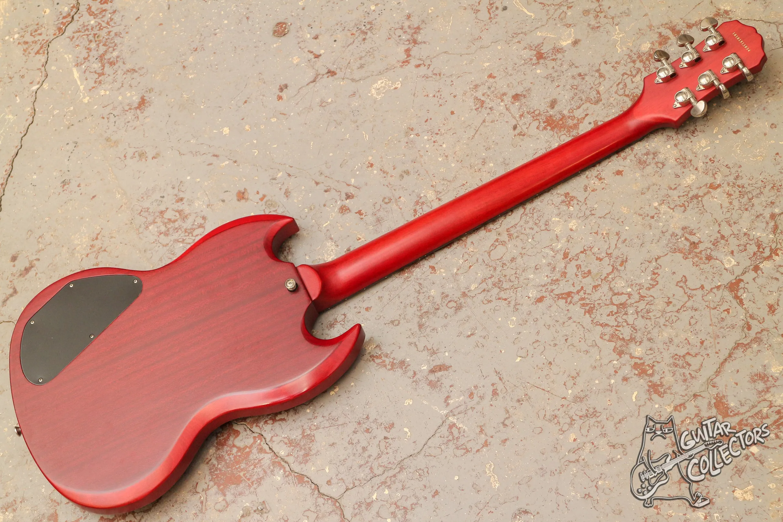 Epiphone SG G-400