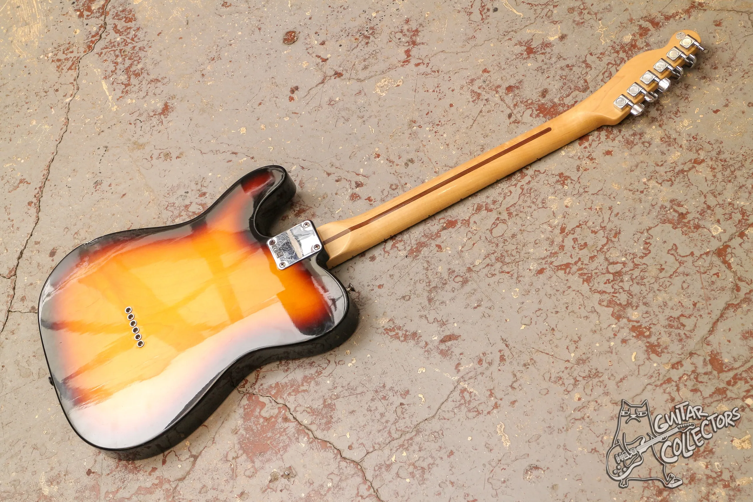 Fender Telecaster Standard 60th Anniversary