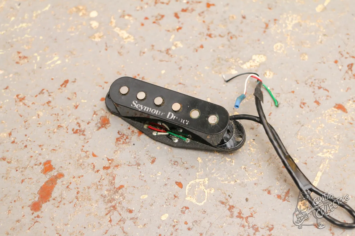 Seymour Duncan STK S 1 n Classic Stack Strat Neck