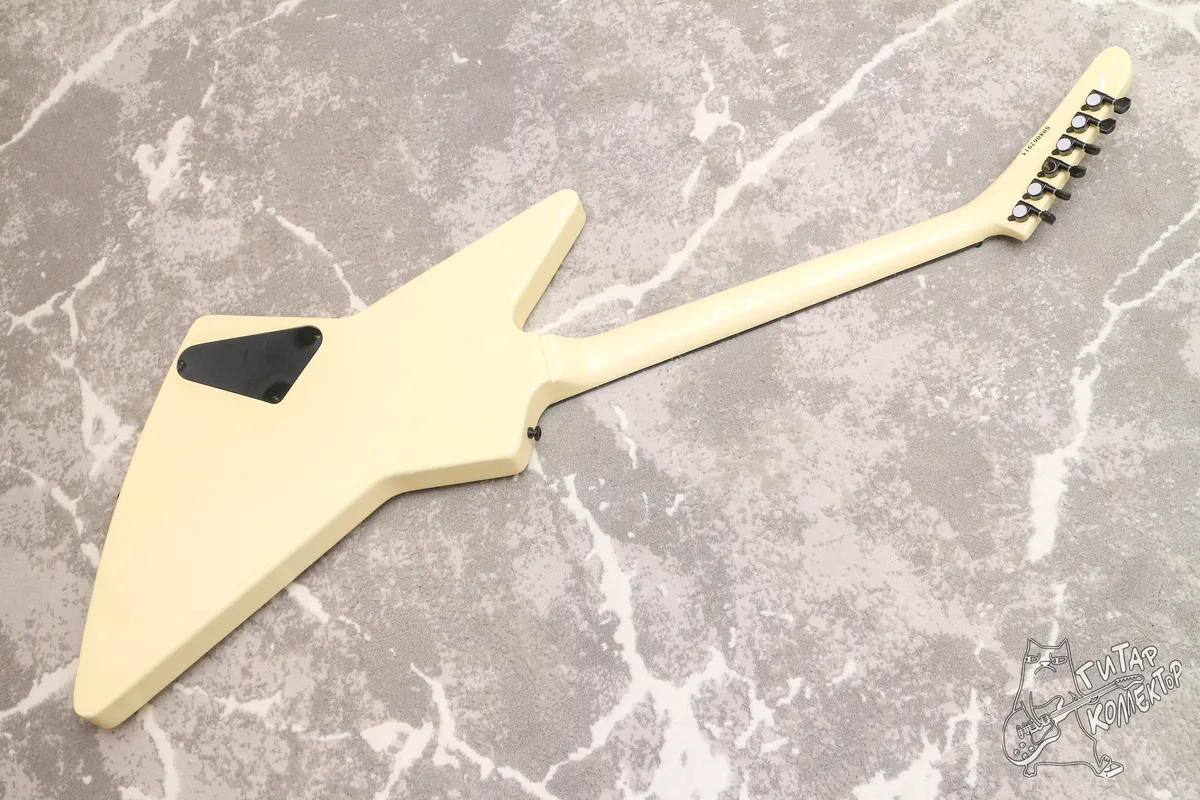 ESP MX220 James Hetfield Explorer Copy