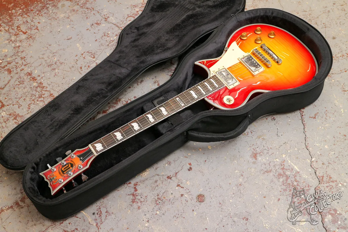 Кейс  Чехол Epiphone Les Paul