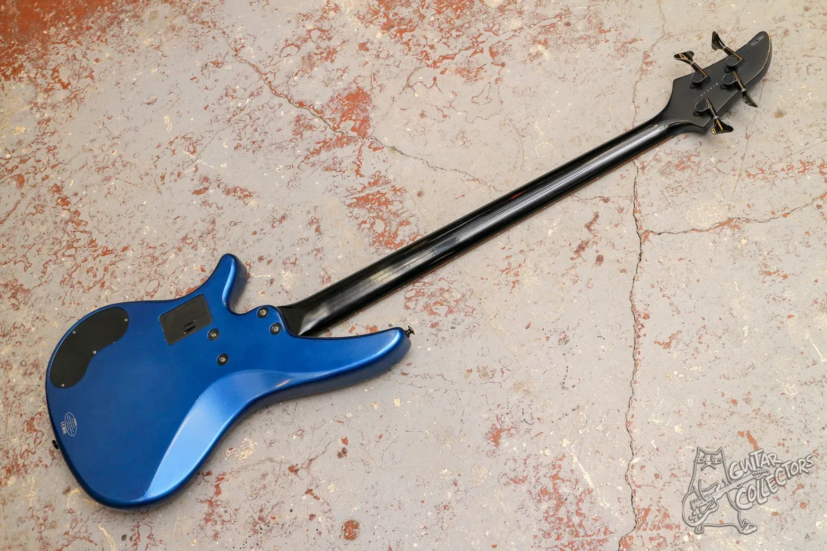 Yamaha RBX-774 Bass Flat Blue