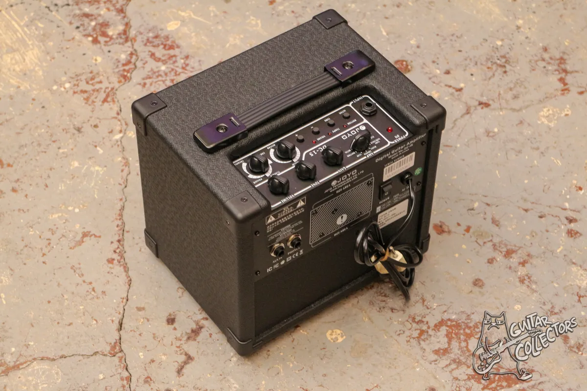 Joyo DC 15 Guitar Combo