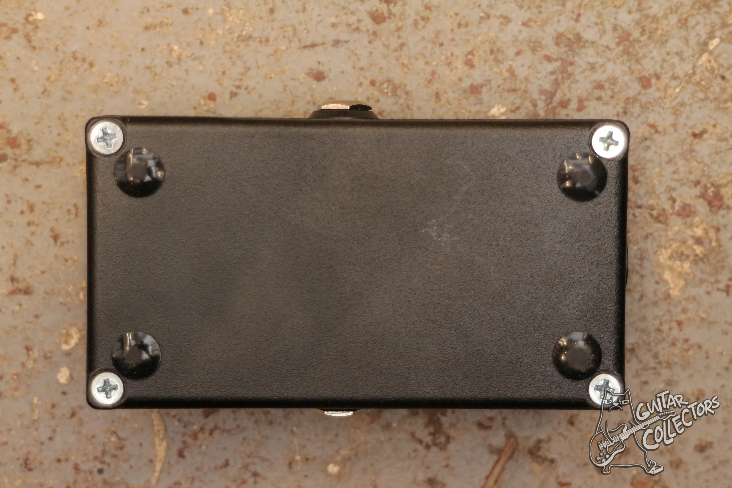 Chas Stompboxes Delay