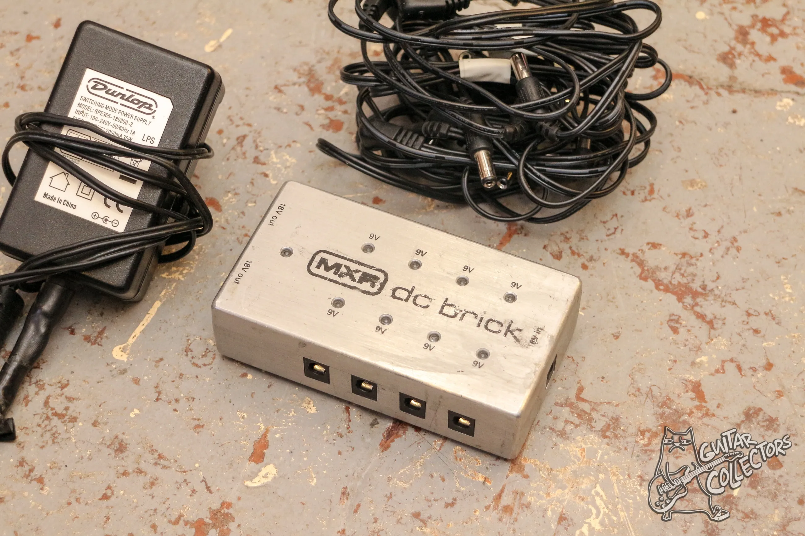 MXR M 237 DC Brick Power Supply