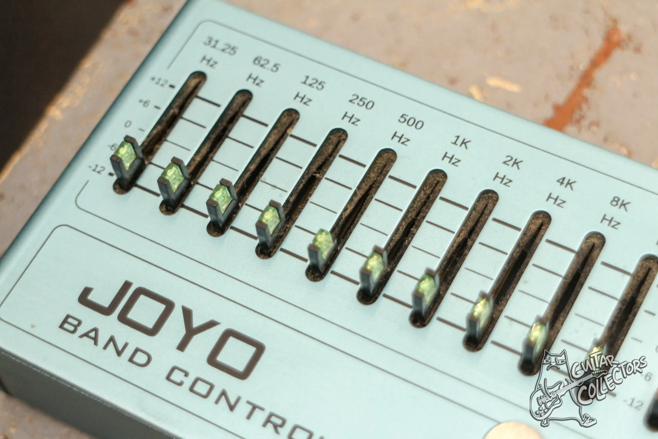 Joyo R 12 Band Controller 10 EQ Equalizer
