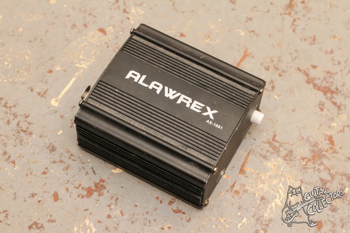 ALAWREX AX 1001 Фантомное питание