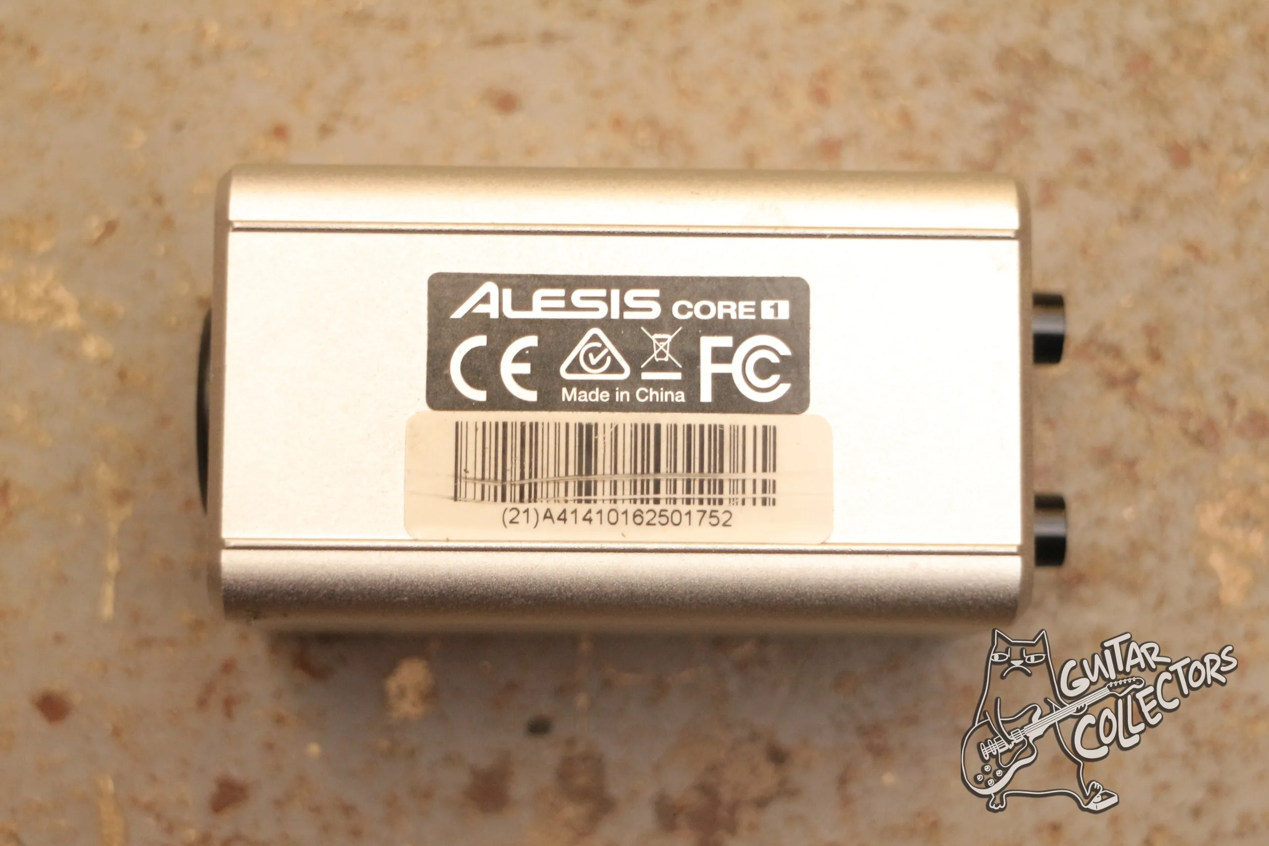 Alesis Core 1 Внешняя звуковая карта