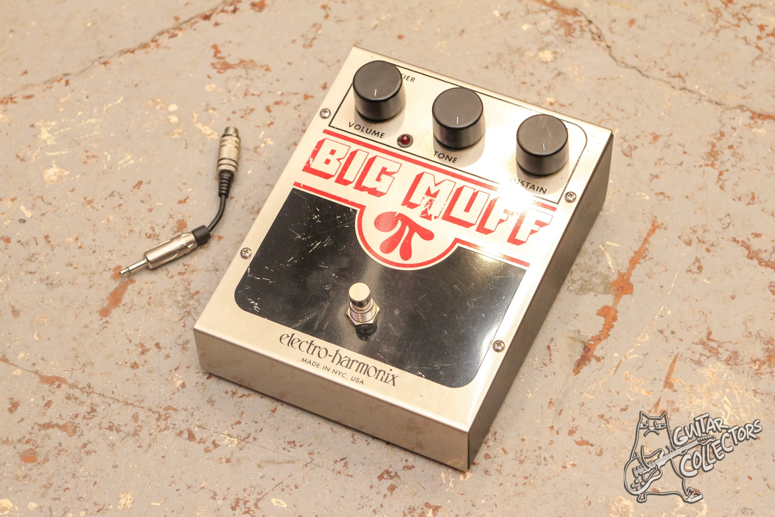 Electro Harmonix Big Muff Pi