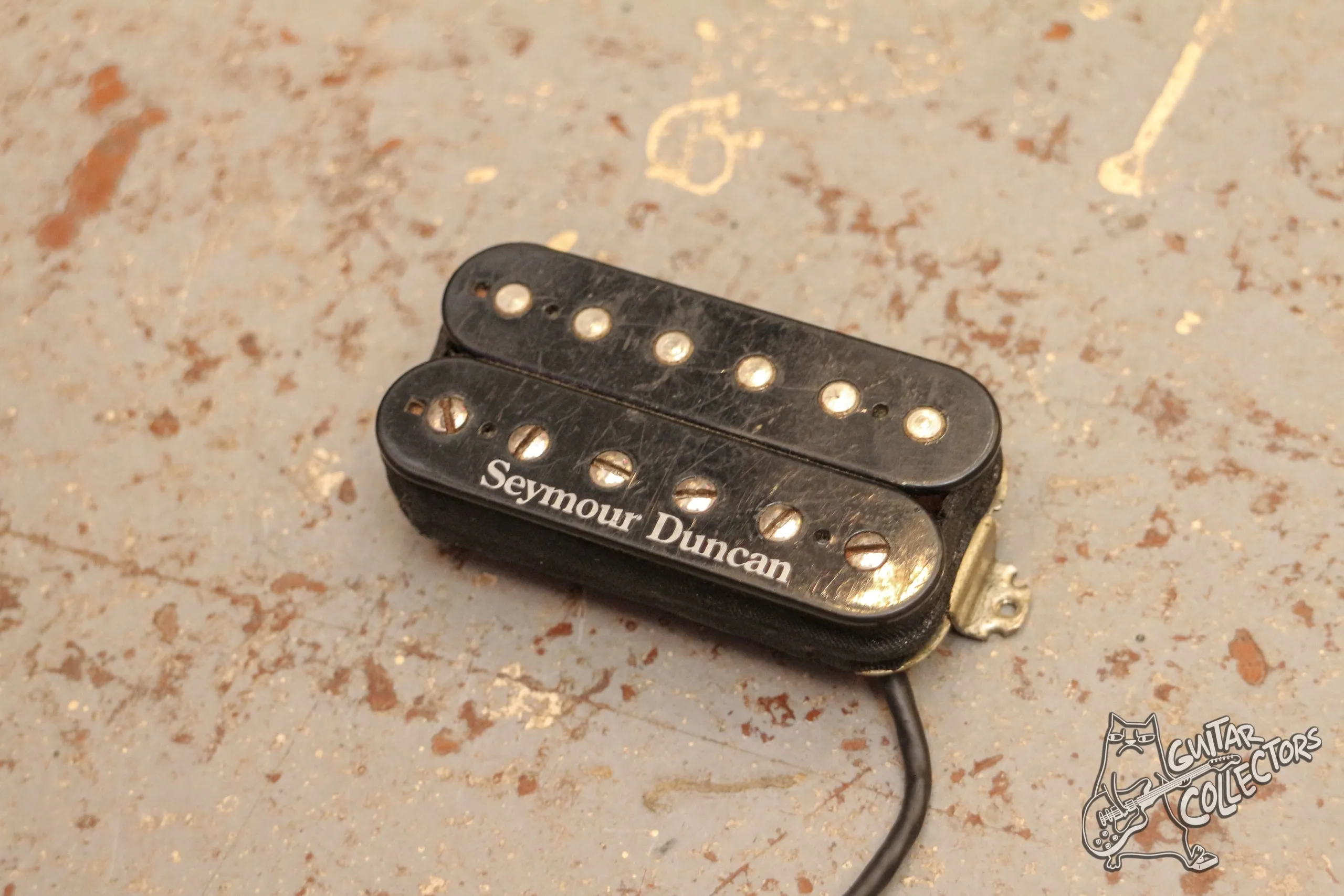 Seymour Duncan Distortion TB 6 Trembucker