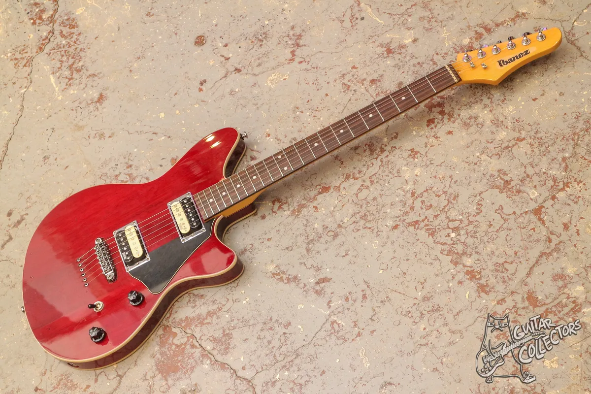 Ibanez Roadcore RC320 Transparent Cherry