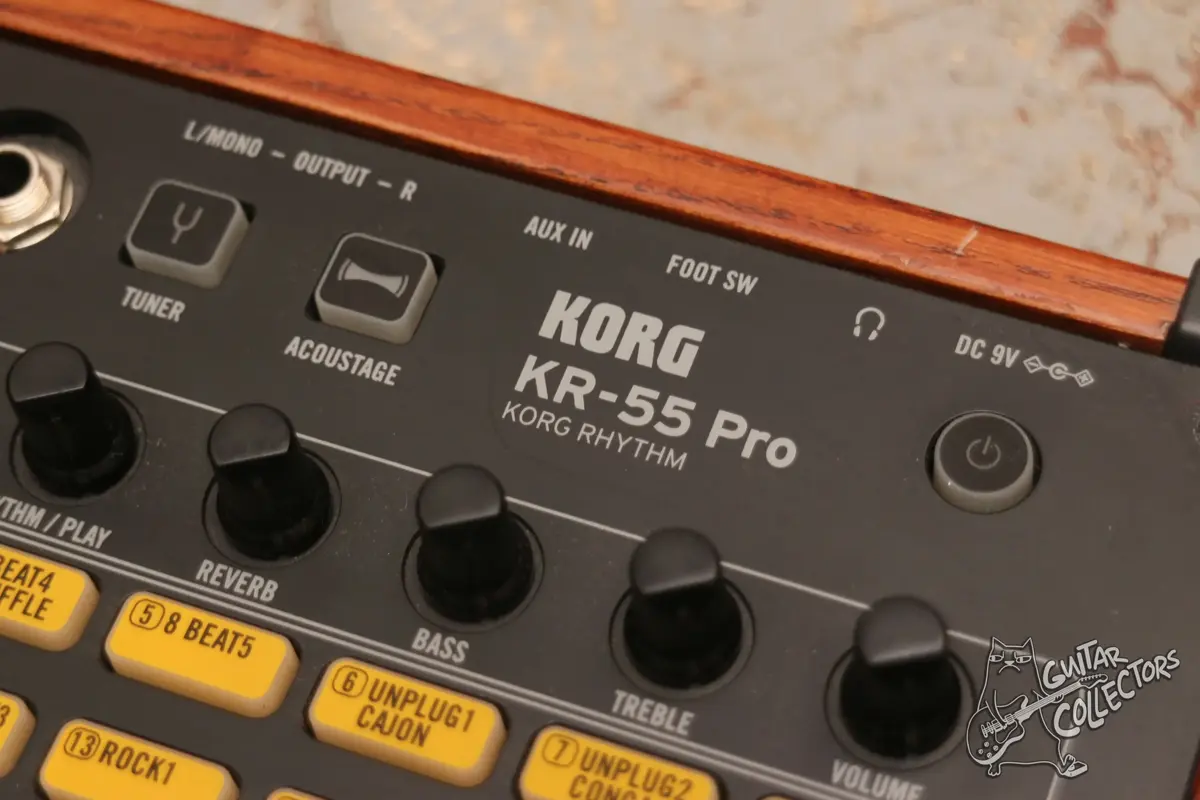 Korg KR-55 Pro Драм-машина