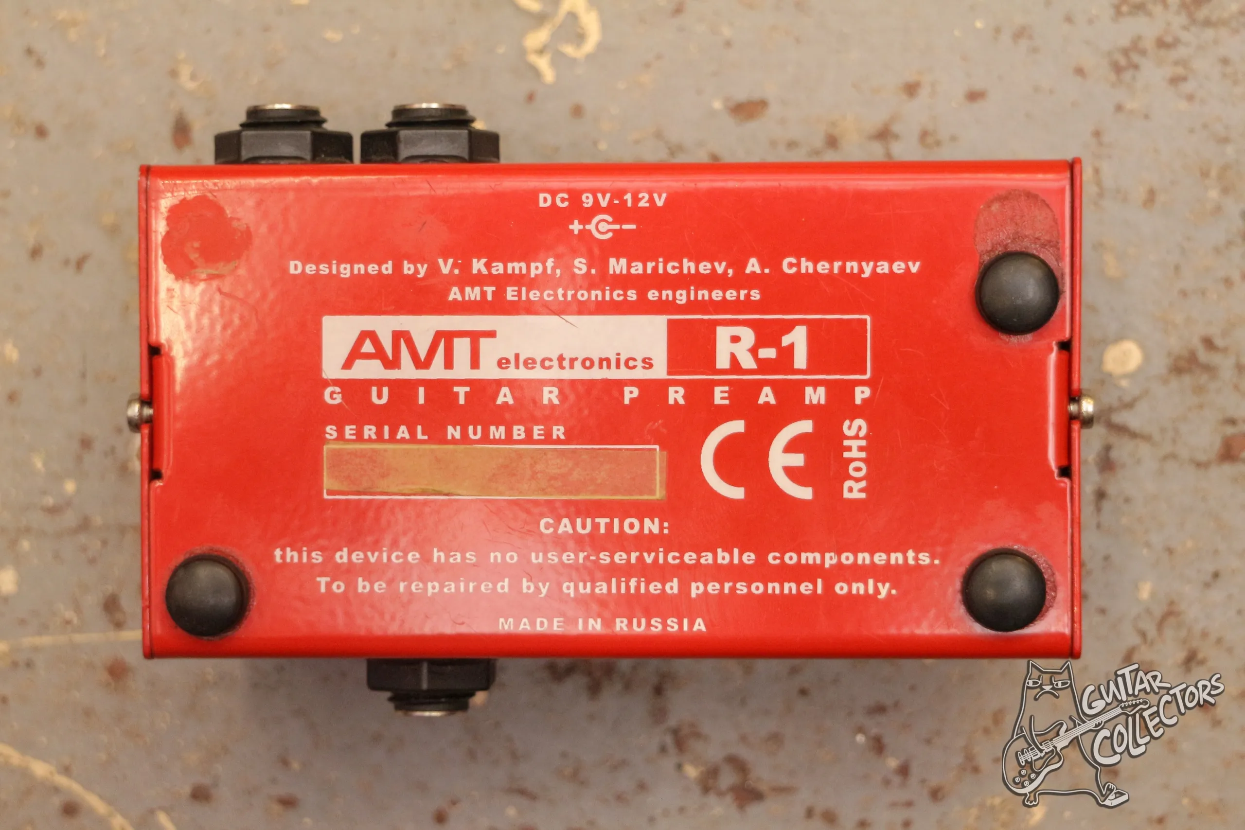 AMT R 1