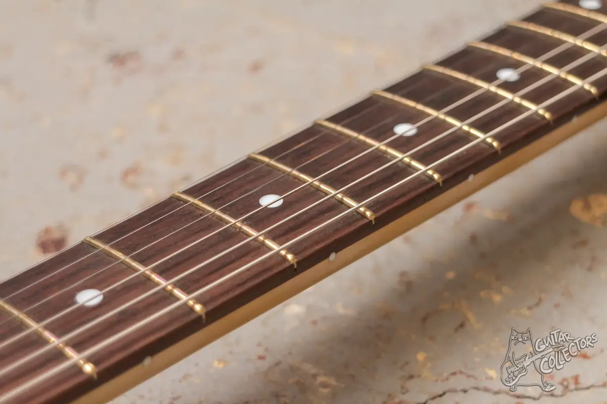 Mustang Competition Red