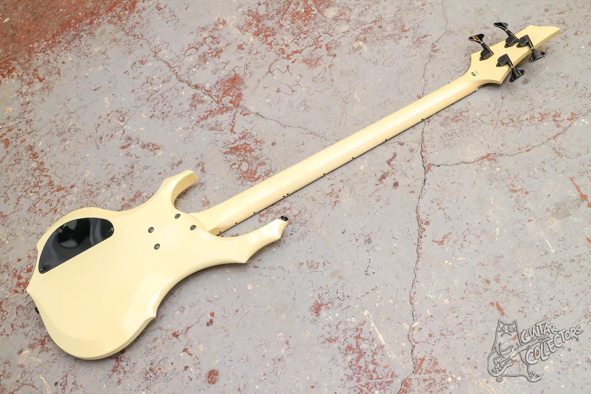 Edwards E-T-98FR Tetsuya Forest Bass