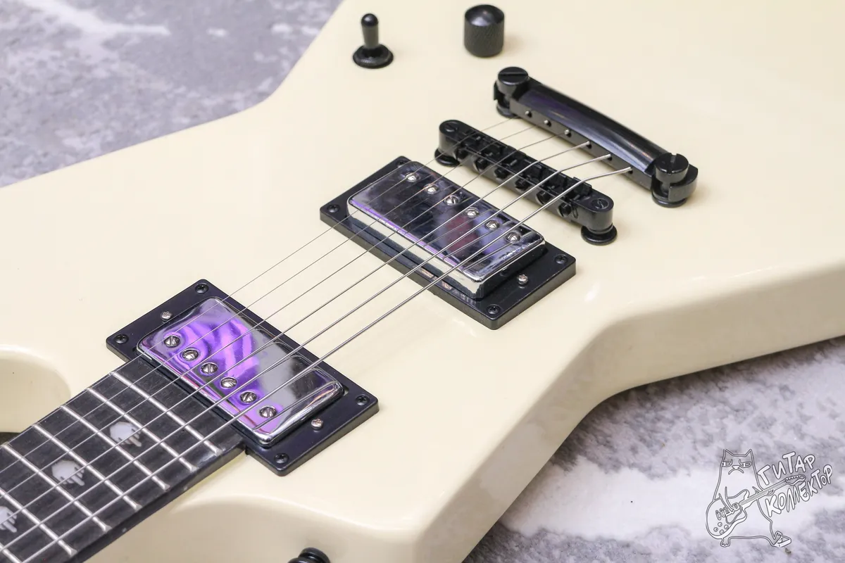 ESP MX220 James Hetfield Explorer Copy