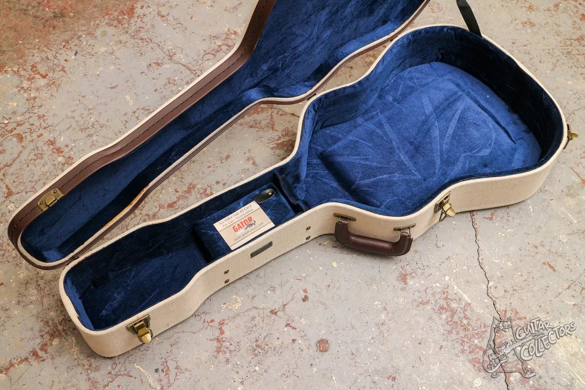 Gator Journeyman Dreadnought Guitar Case GW JM DREAD