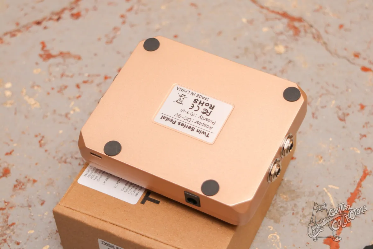 Rowin Twin Looper LTL 02