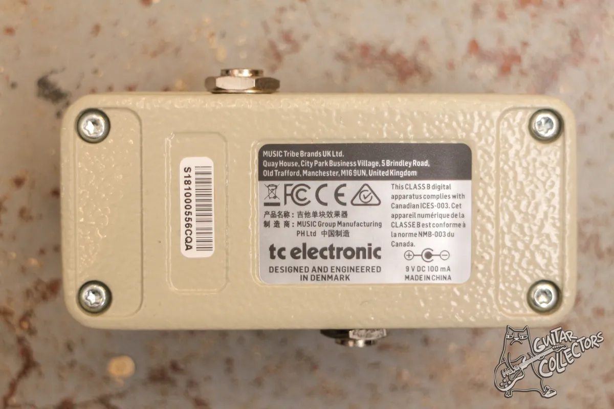 TC Electronic Mimiq Mini Doubler