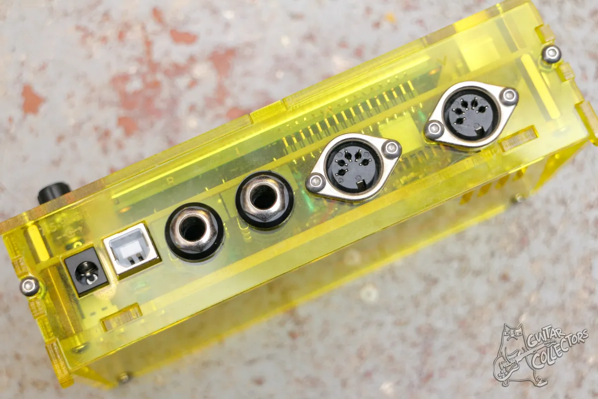 Preen FM 2 Frequency Modulation Synthesizer