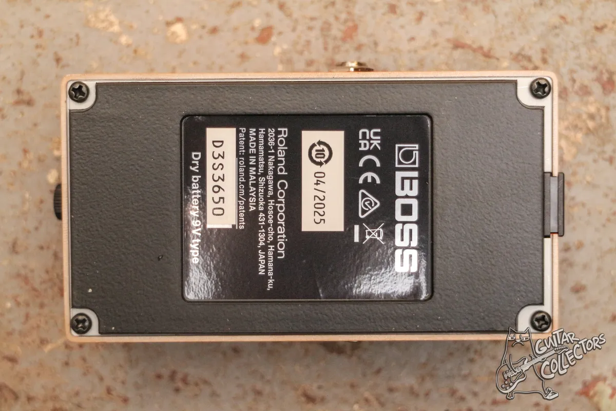 Boss DS 1 Distortion