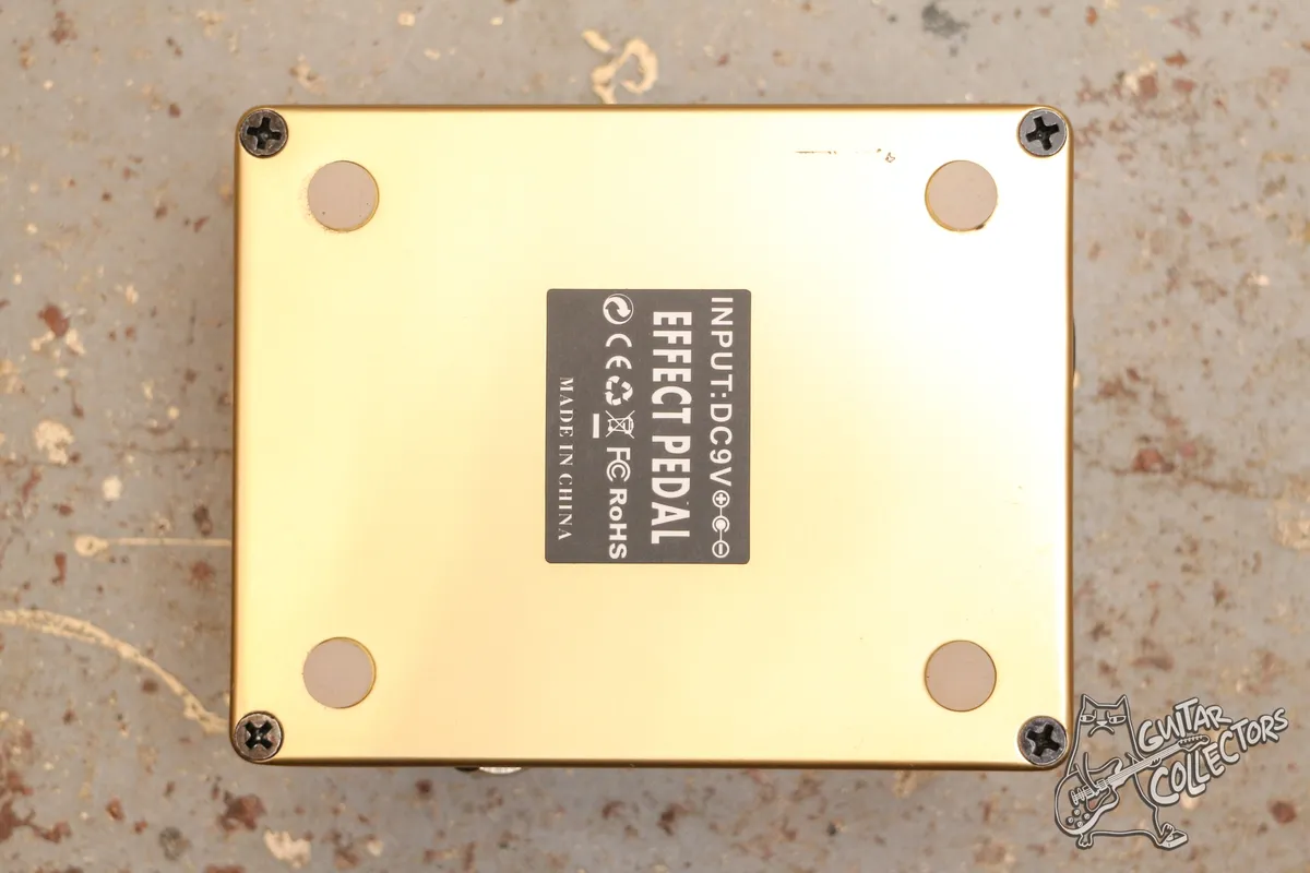 Gokko Plexibox British Overdrive Distortion