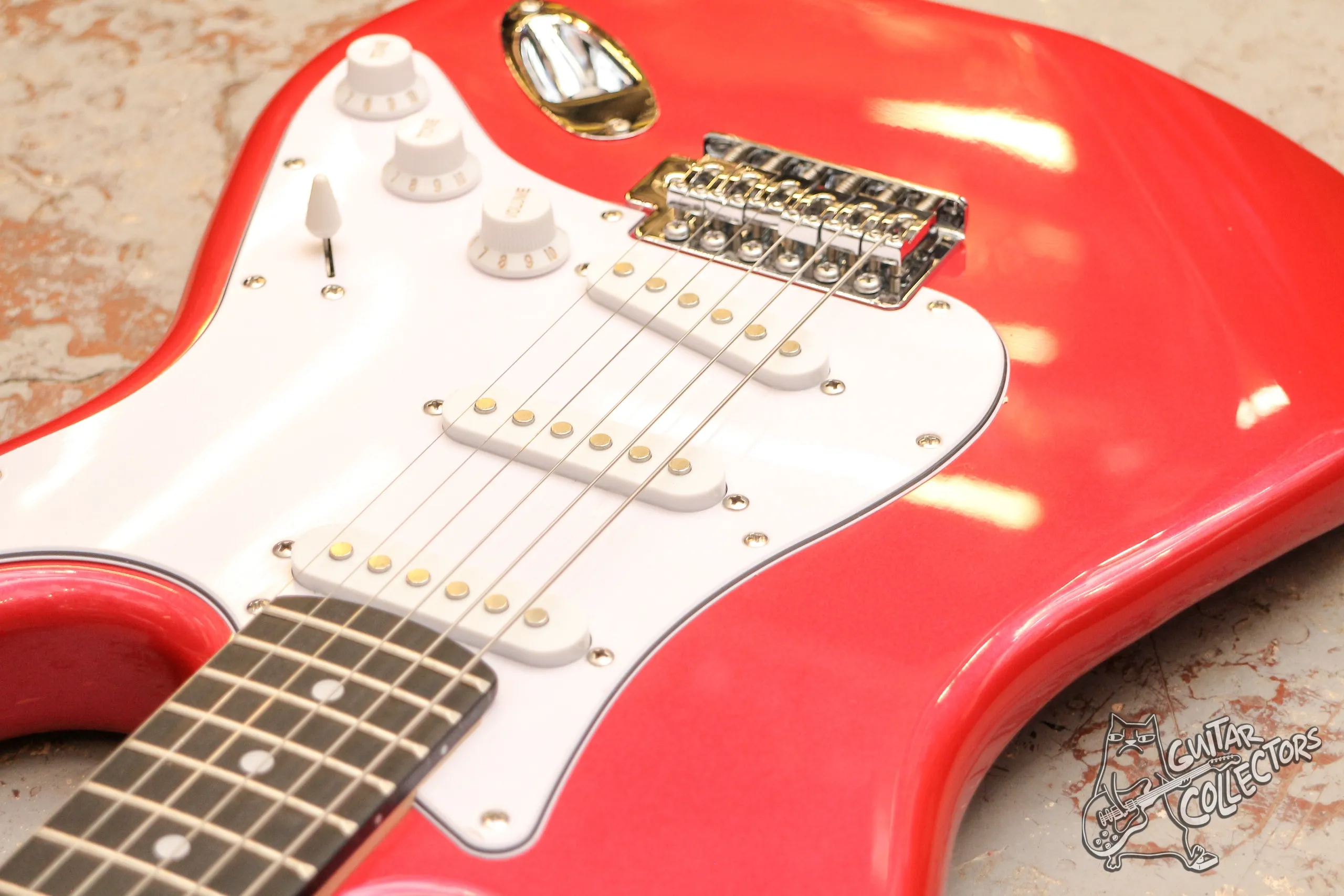 Harley Benton ST-20 CA Standard Series NEW