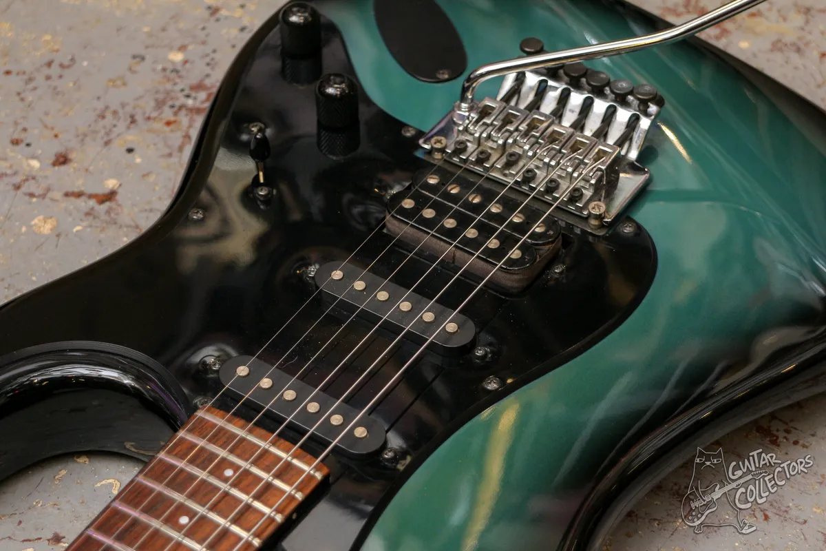 Tokai Super Edition Stratocaster Fiber-Tech