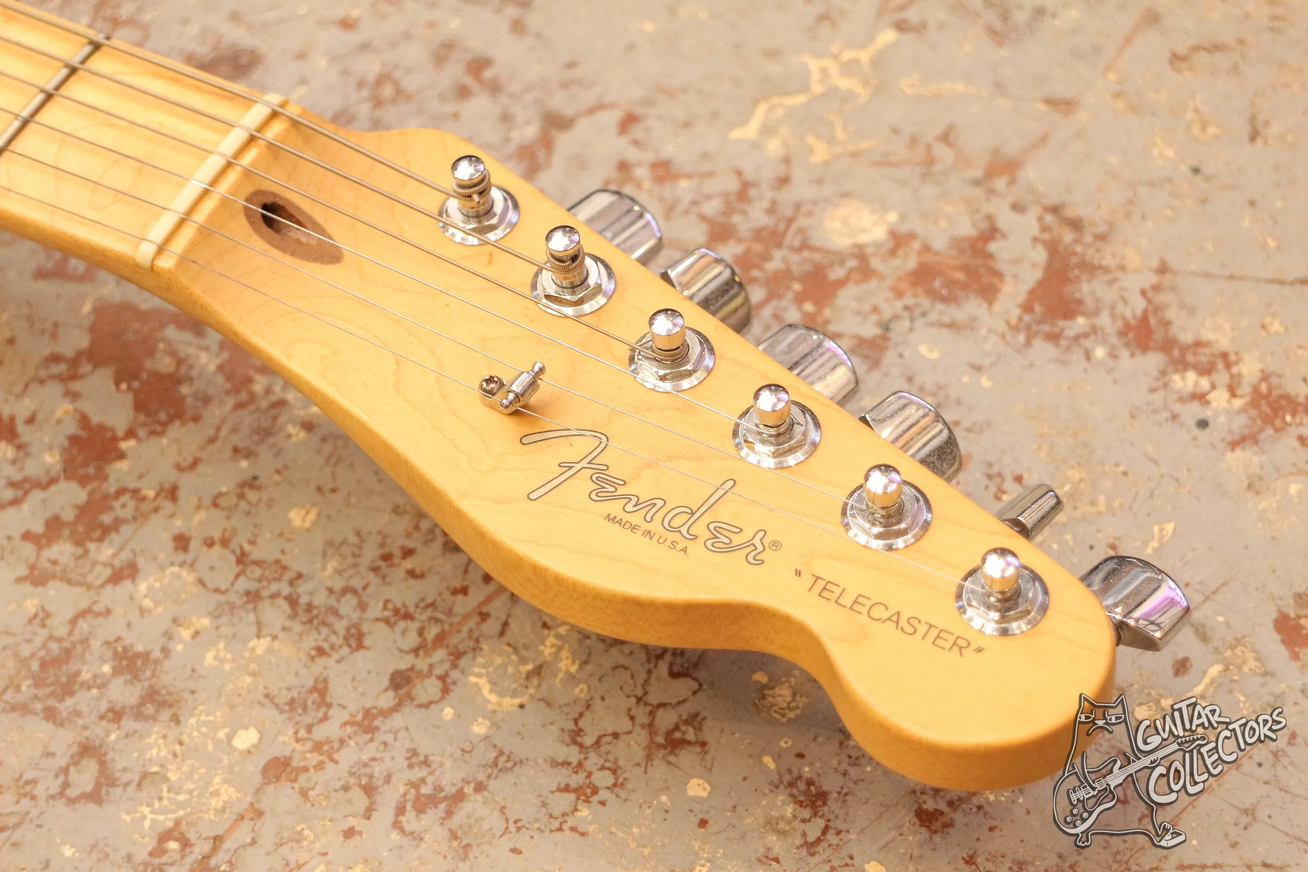 Fender American Standard Telecaster