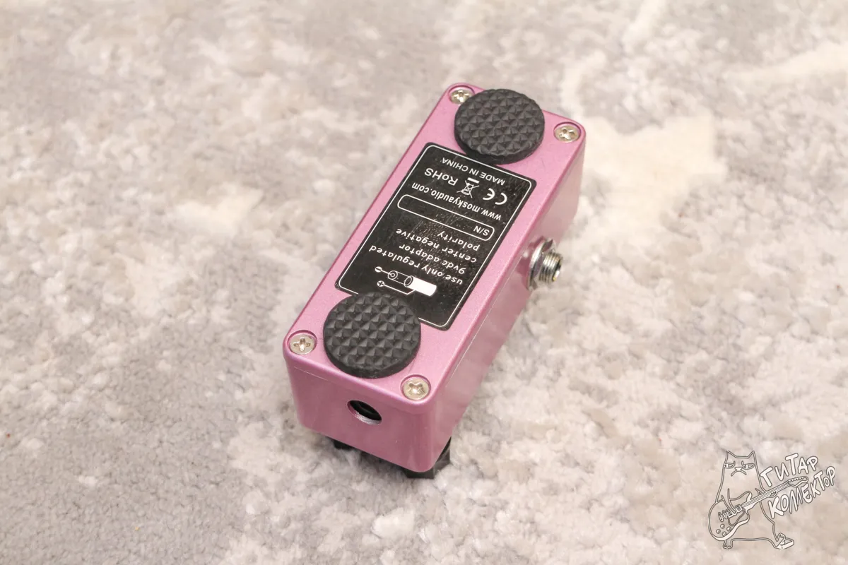 Mosky Spring Reverb