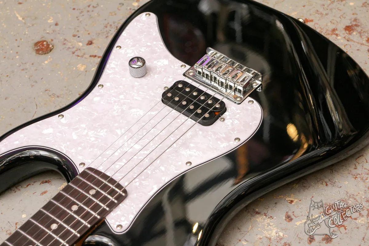 JET JS-400 HT BK Stratocaster