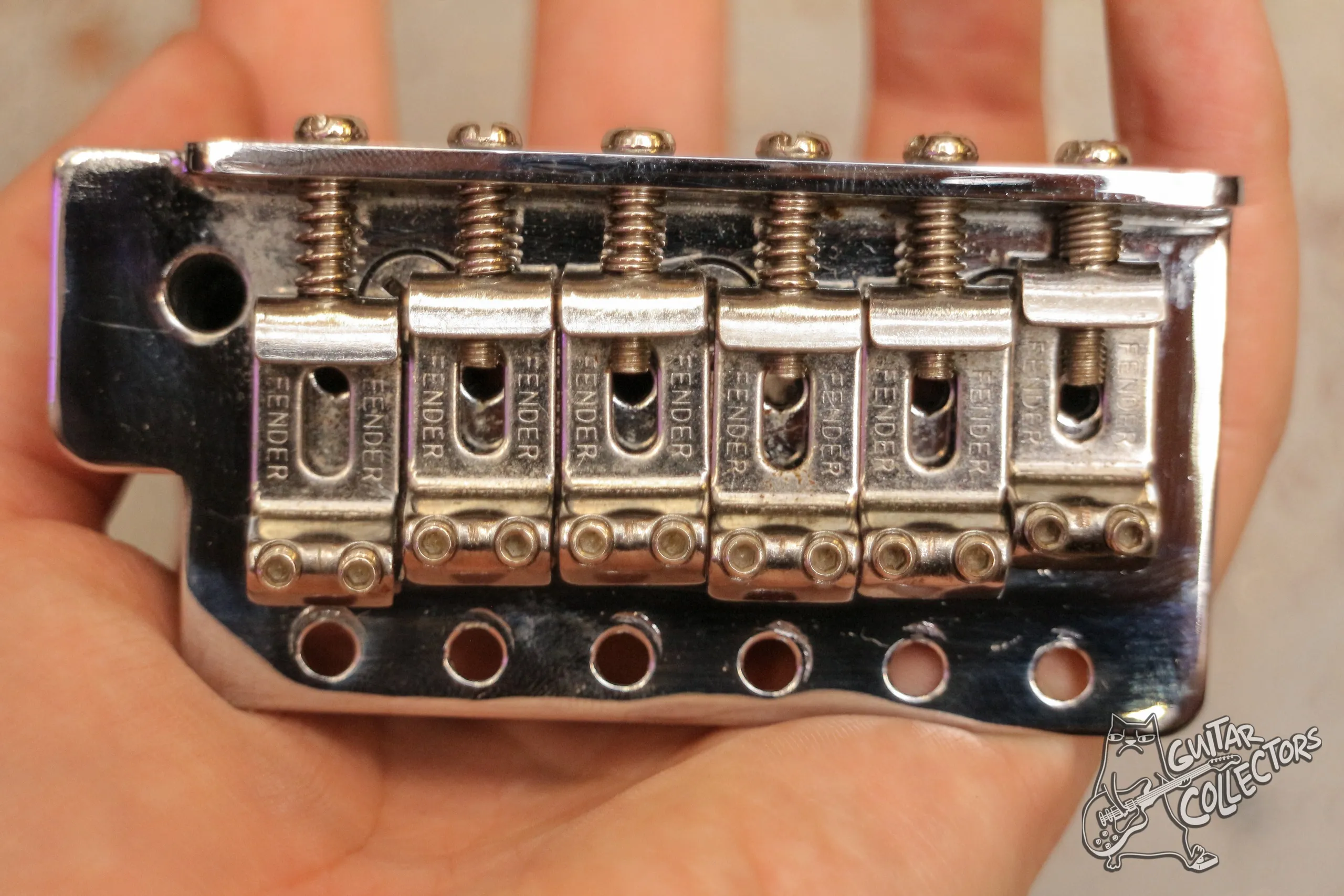 Fender Stratocaster Bridge Mexico