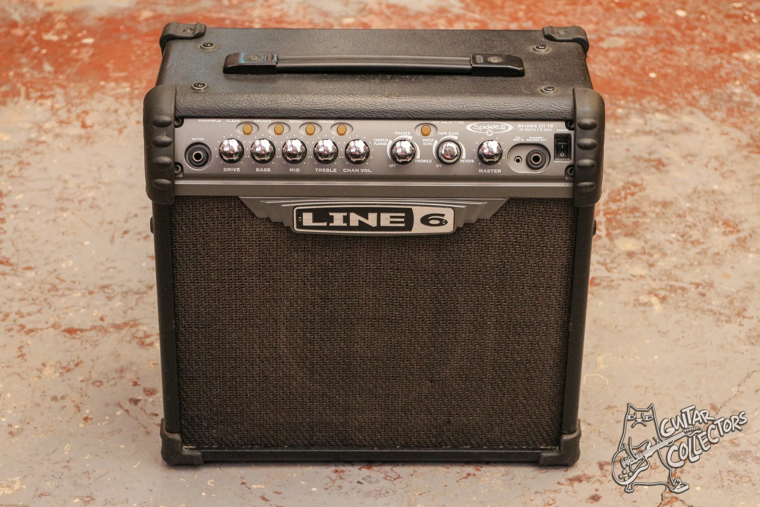 Line 6 Spider III Guitar Combo
