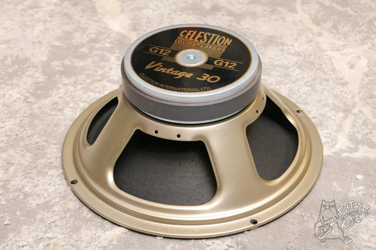 Динамик Celestion Vintage 30 8Ohm 12