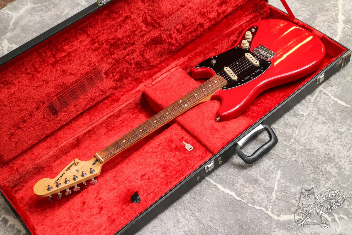 Кейс Aria Pro II Japan Под Strat / Tele