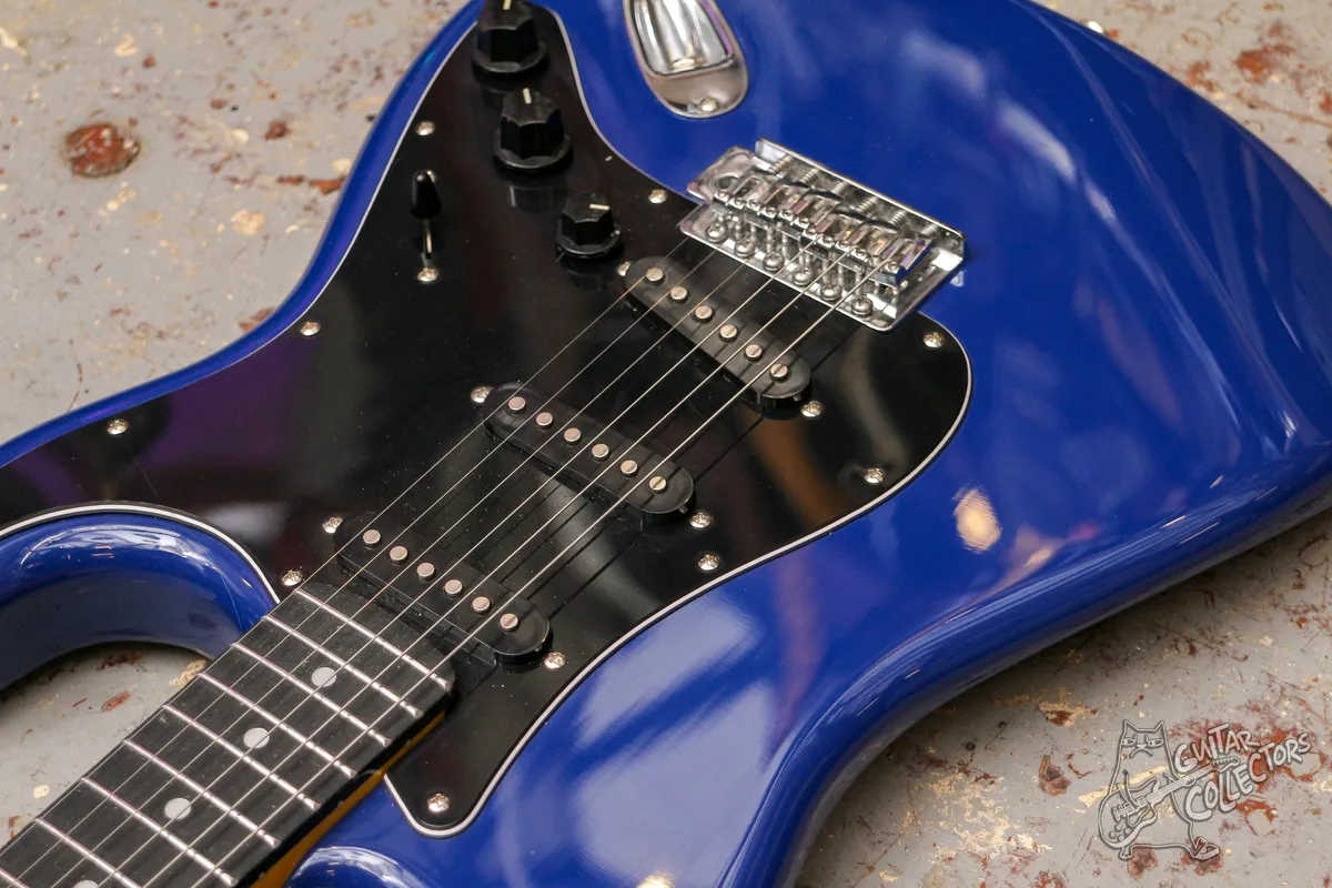 Russtone Stratocaster
