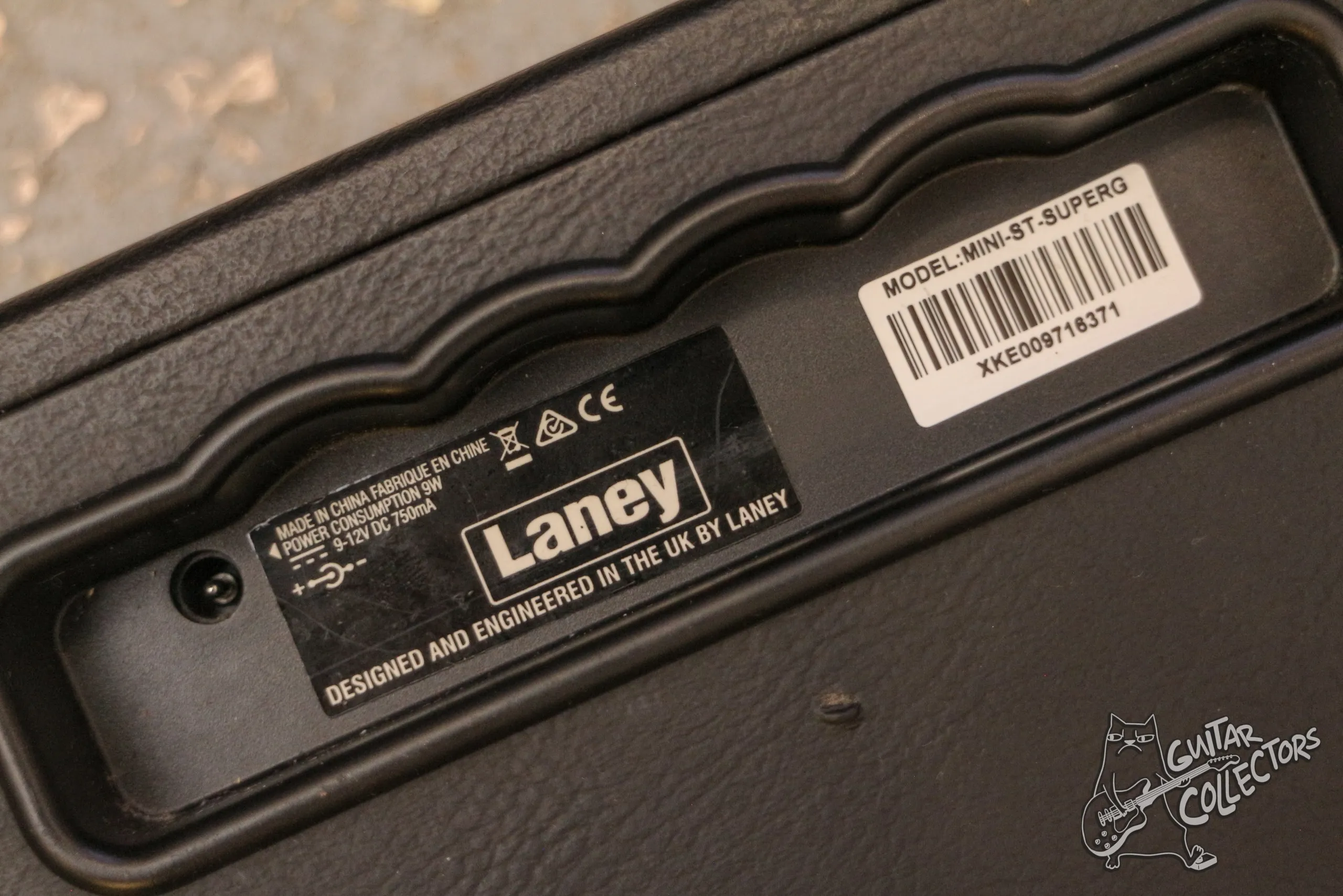 Laney Mini St SuperG Guitar Combo