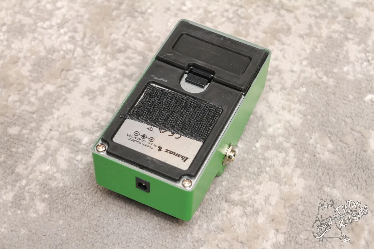 Ibanez TS 9 Tube Screamer Overdrive