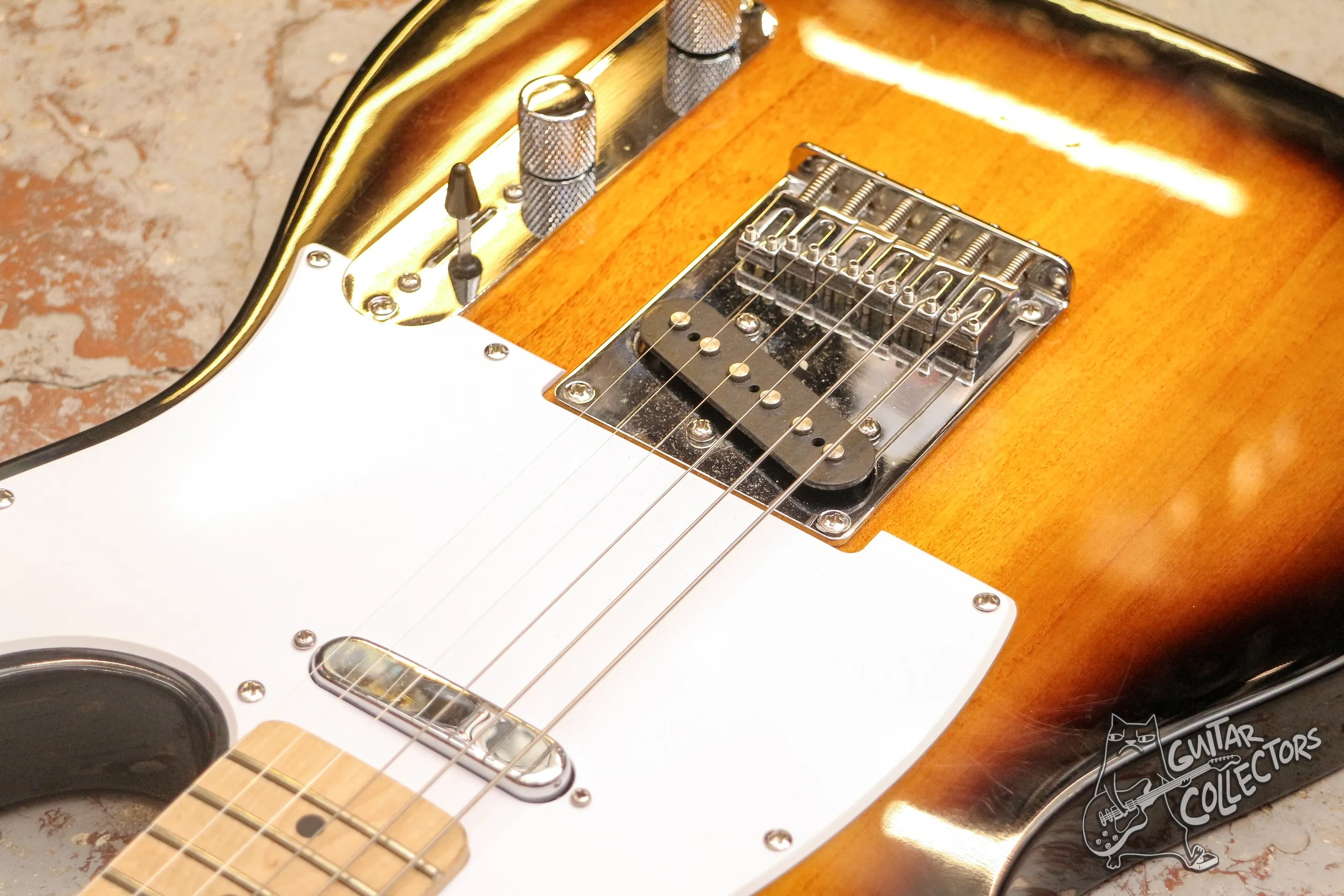 Squier Affinity Telecaster MN