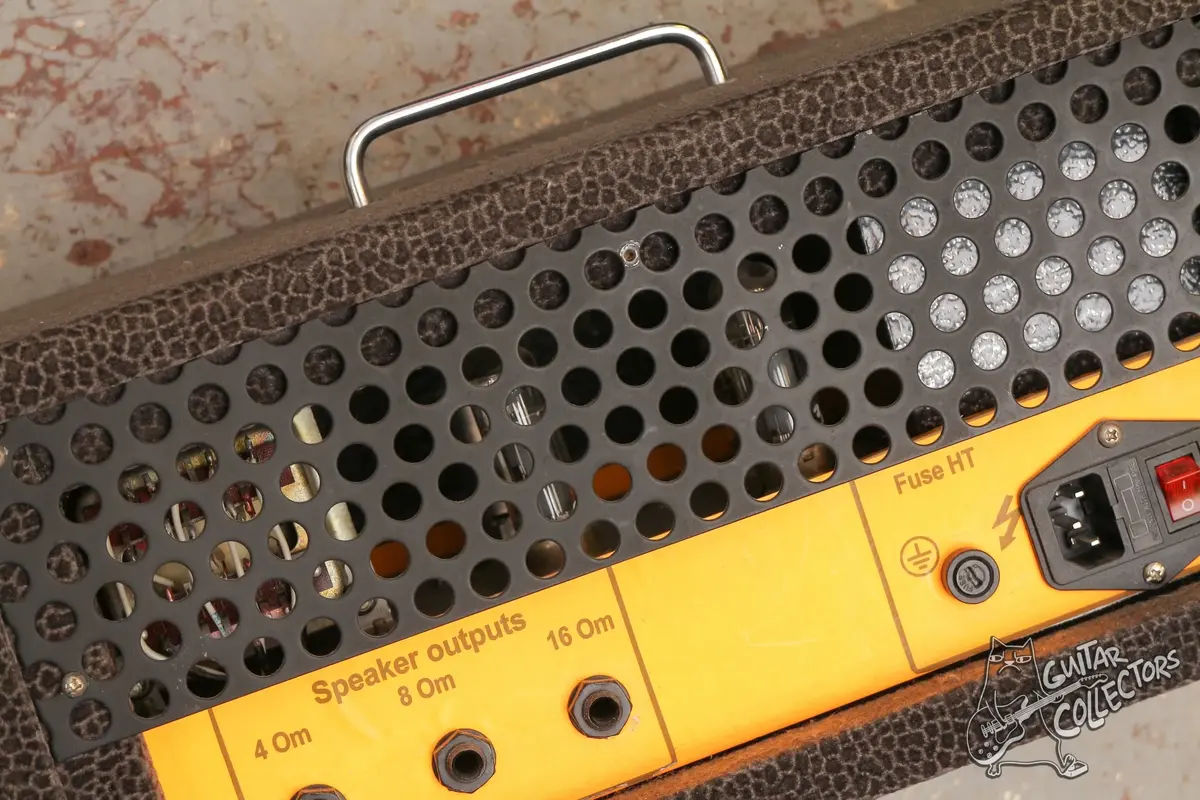 Eve Hand Crafted 15 Watt Tube Head