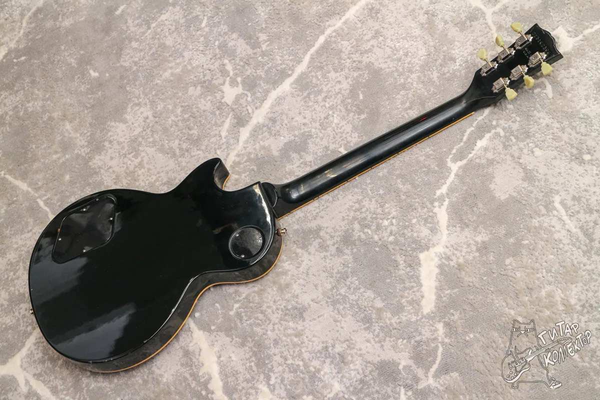 Gibson Les Paul Standard Ebony