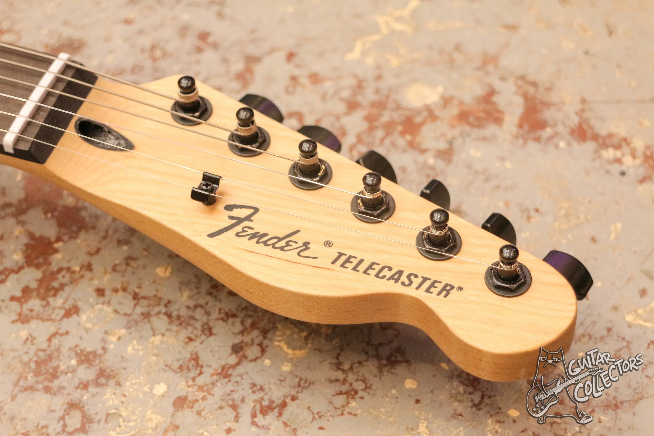 Fender Telecaster Jim Root Copy