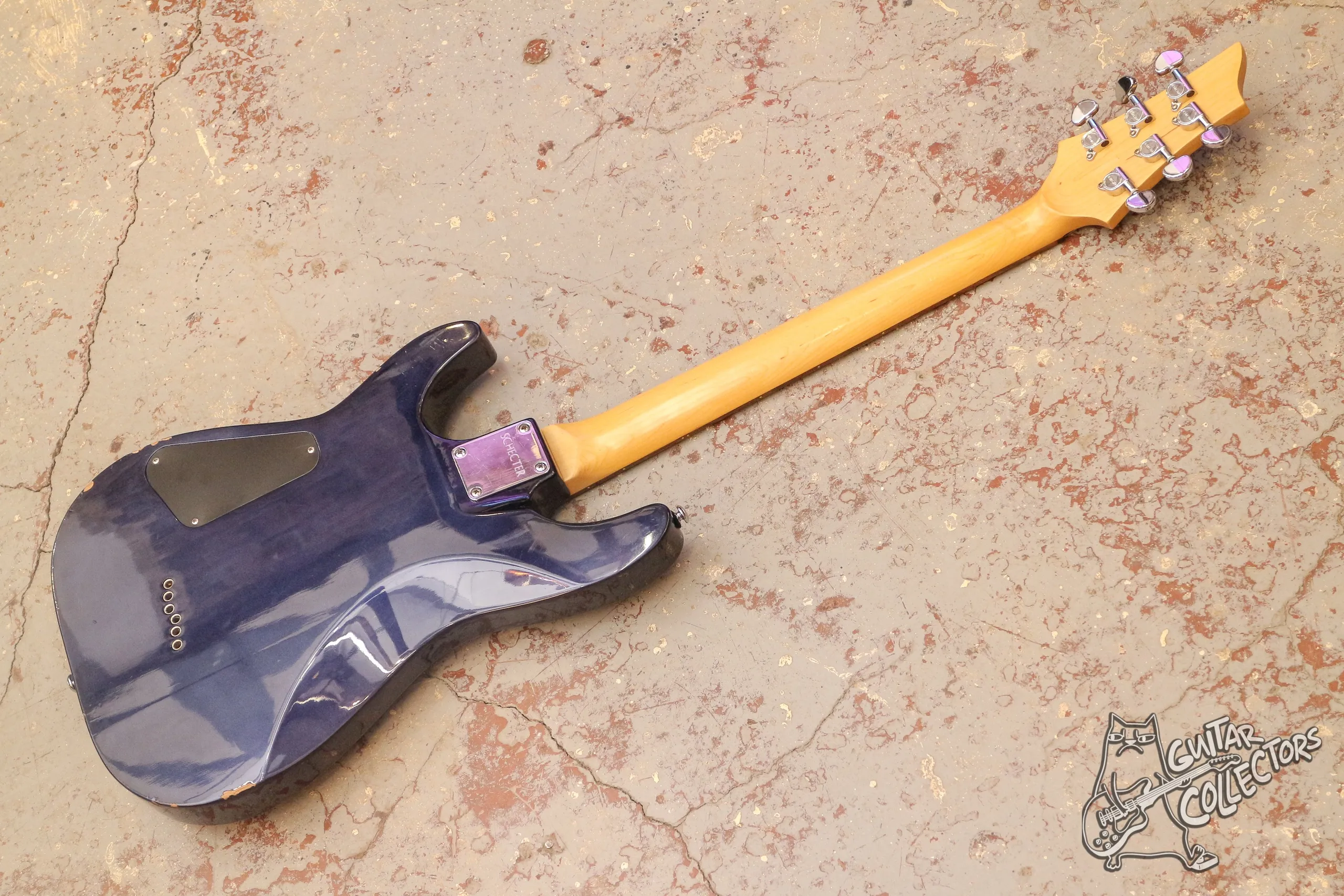 Schecter Diamond Series Omen 6