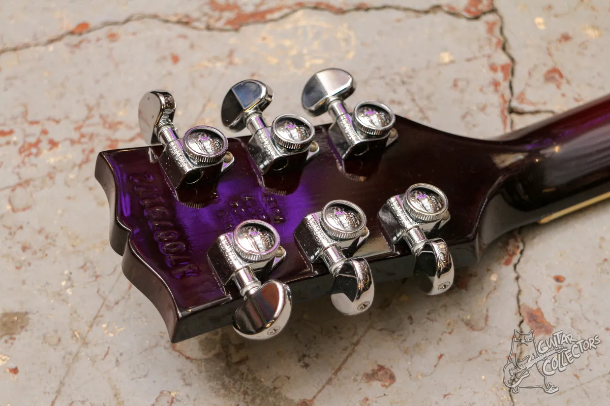 Gibson SG Standard Dark Cherry Burst